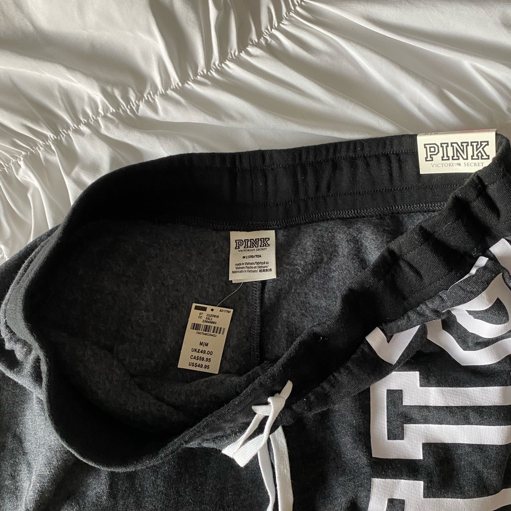 Victoria Secret PINK classic jogger